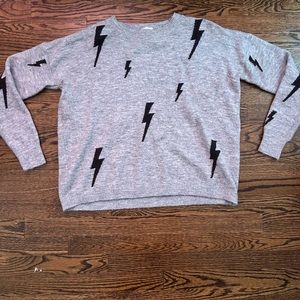 Lightning Bolt sweater ⚡️ from boutique
